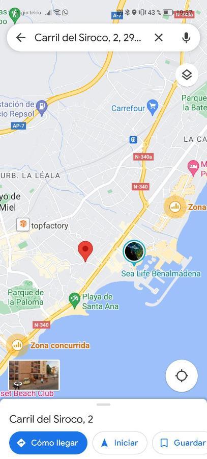 Apto. Siroco En Appartement